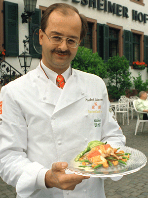 Manfred Schwarz, dpa