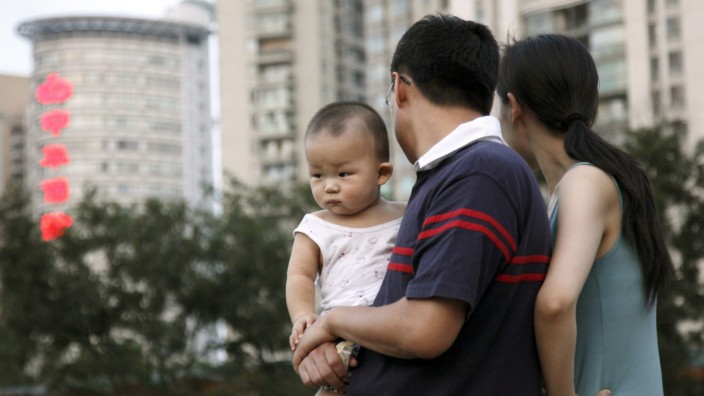 'Ein-Kind-Politik' in China