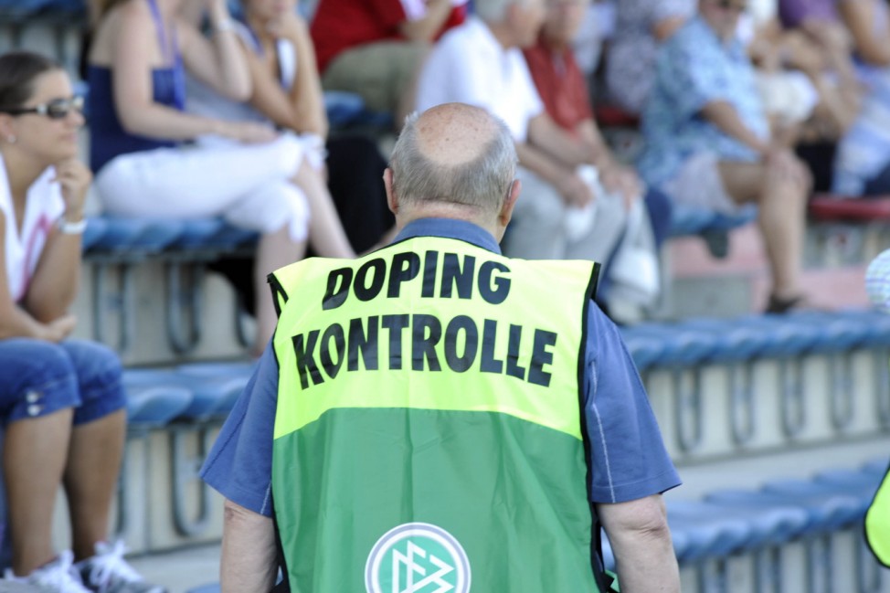Dopingkontrolleur