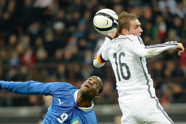 Italy vs Germany