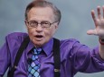 Larry King turns 80 years of age.