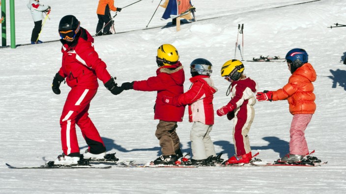Skischule in Österreich