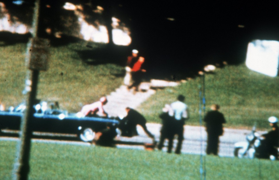 US-Präsident John F. Kennedy vor 50 Jahren ermordet