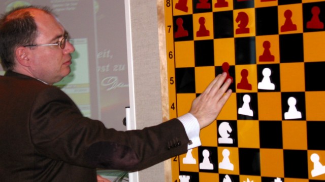 Uwe Bönsch Schach