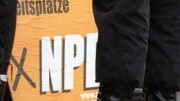 Urteil des Verwaltungsgerichtshofs: Die NPD darf ihren Bundesparteitag am 25. Mai in Bamberg abhalten.