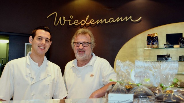 Cafe Wiedemann