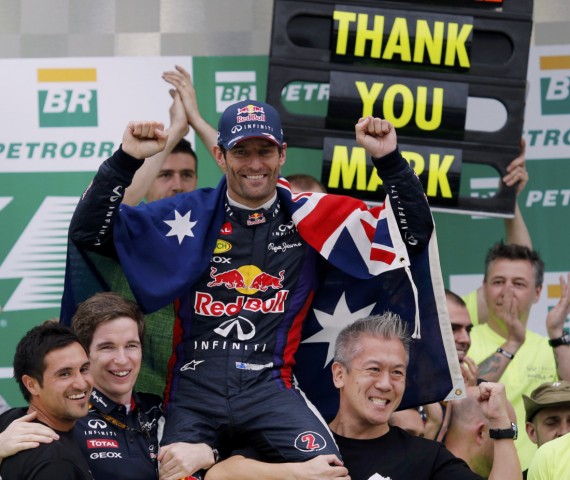 Mark Webber Formel 1