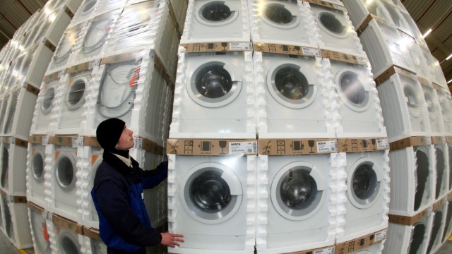 Waschmaschine Energiesparen