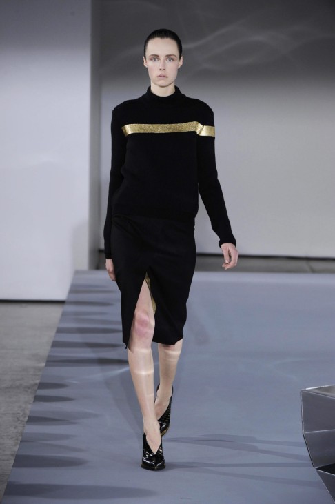 Jil Sander - Runway - Milan Fashion Week Women's Collections F/W