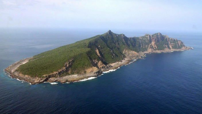 Senkaku-Inseln