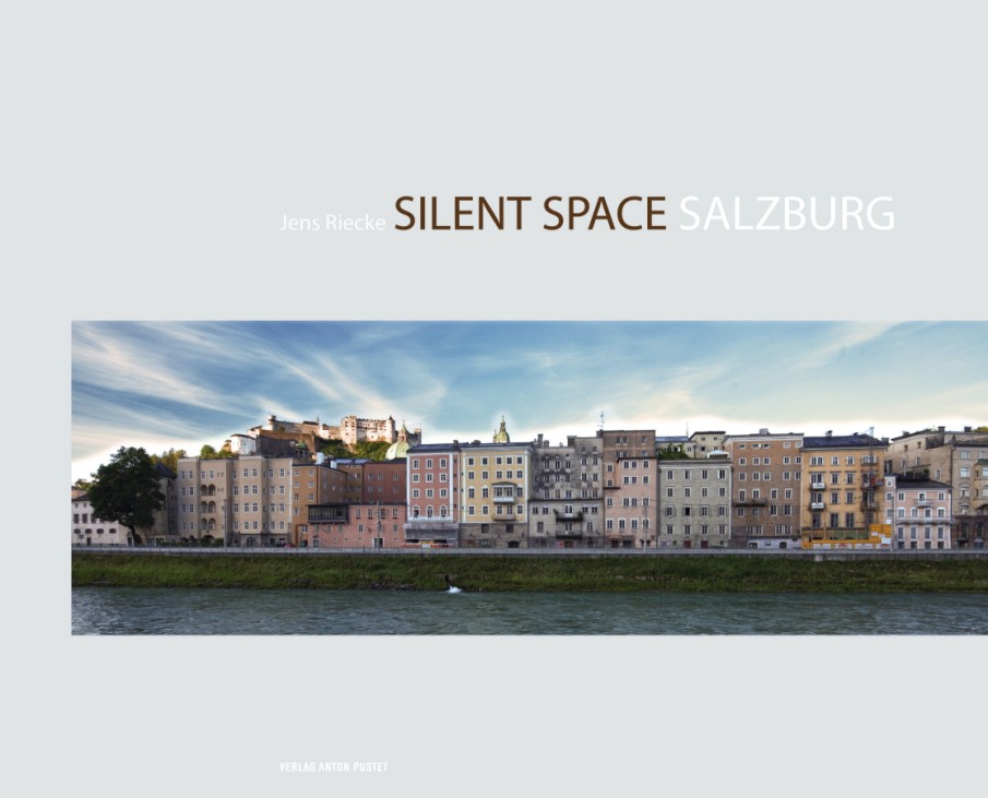 Silent Space Salzburg Bildband