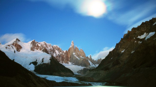 Patagonien Cerro Torre