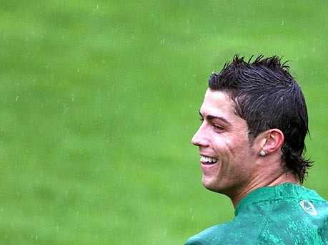 Ronaldo, AFP