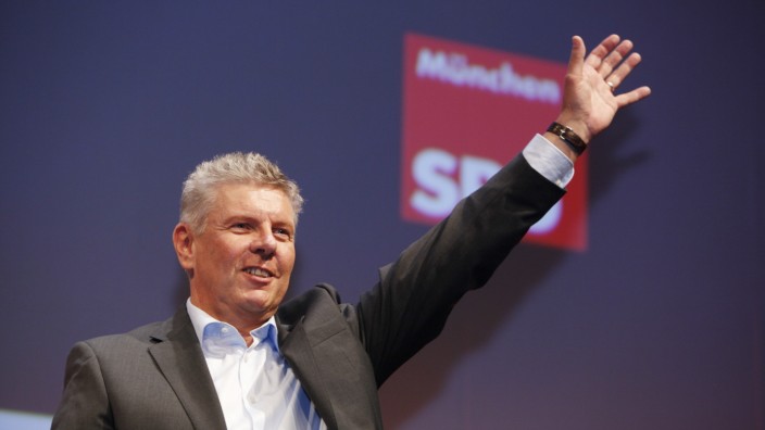 Kommunalwahl in Bayern: SPD-OB-Kandidat Dieter Reiter ist mit dem Wahlprogramm seiner Partei zufrieden. Es sei ein "umsetzbares Arbeitsprogramm", sagte er.