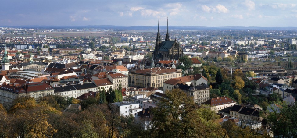 Brünn Tschechien Städtereise Städtetrip Europa