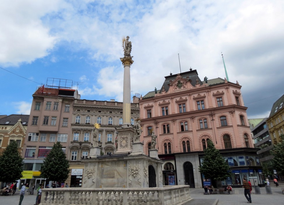 Brünn Tschechien Städtereise Städtetrip Europa