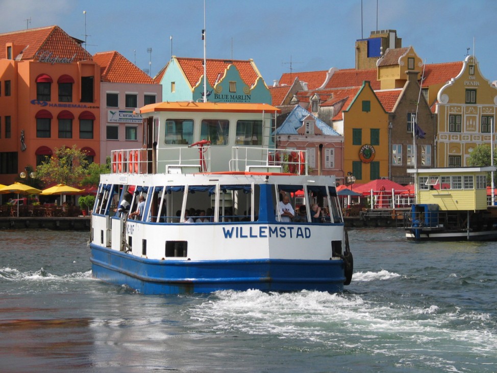 Curaçao Karibik Willemstad
