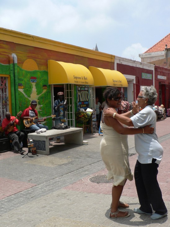 Willemstad Curaçao Karibik