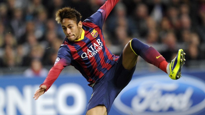 FC Barcelona Neymar 179338637