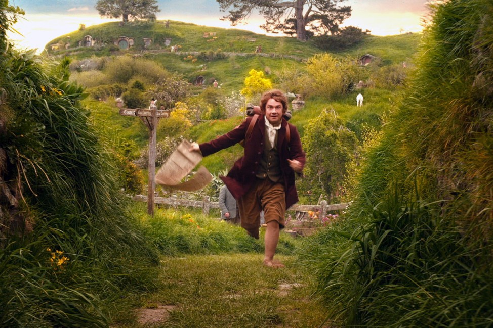 Martin Freeman in Der Hobbit - Eine unerwartete Reise