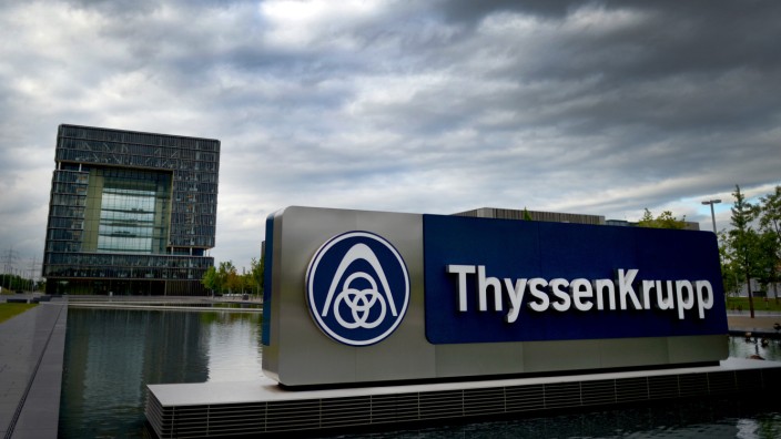Jahresrückblick 2013 - ThyssenKrupp