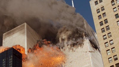 Konspirativer Spätstarter: Neue Verschwörungstheorien zu den Anschlägen vom 11. September 2001.