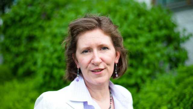 Austritt: Die ehemalige SPD-Bürgermeisterkandidatin Heike Tischler