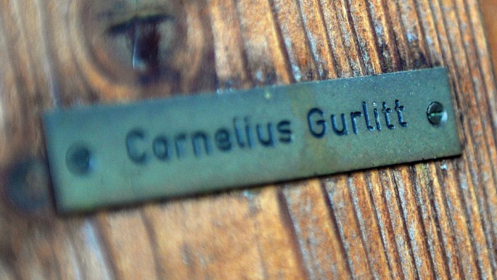 Schwabinger Kunstfund bei Cornelius Gurlitt
