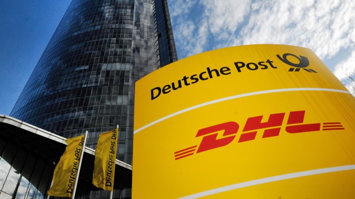 Deutsche Post testet Paket-Drohnen