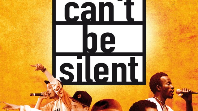 Film in München: "Can't be silent" heißt der Kinofilm über die Band "Strom&Wasser featuring the Refugees", mit der Mondehi seit zwei Jahren durch Deutschland tourt.