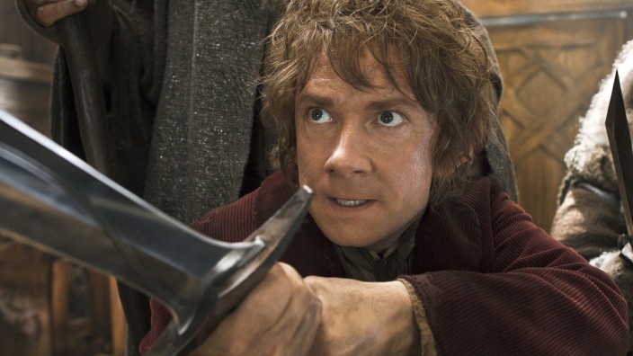 'Der Hobbit: Smaugs Einöde' kommt ins Kino