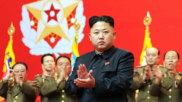 Kim Jong Un, Nordkorea