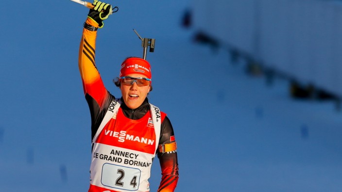 E.ON IBU Worldcup Biathlon Annecy - Le Grand-Bornand: Day One