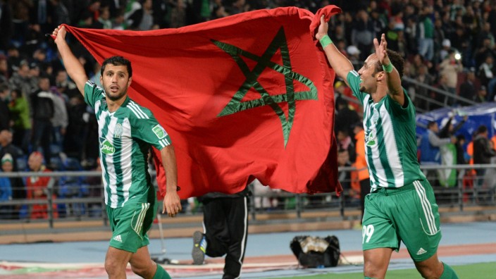 Klub-WM in Marokko: Überraschend im Finale der Klub-WM: Raja Casablanca