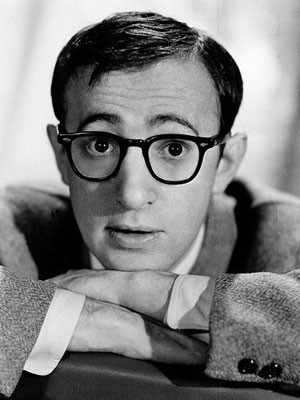 Woody Allen; AP