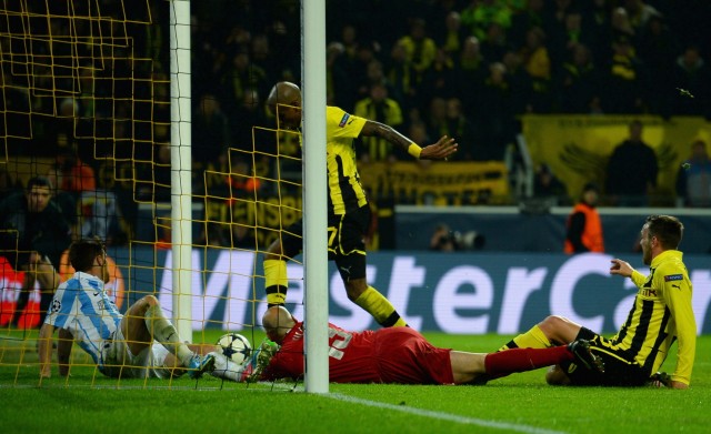 Borussia Dortmund v Malaga - UEFA Champions League Quarter Final