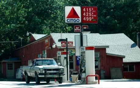 Benzinpreise in den USA
