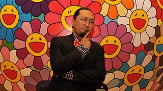 Luxus im Dutzend: Der "japanische Warhol":  Starkünstler Takashi Murakami.