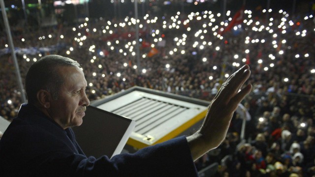 Erdoğan; Türkei; Proteste; Korruptionsaffäre; Regierungskrise