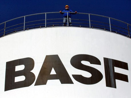 BASF, dpa