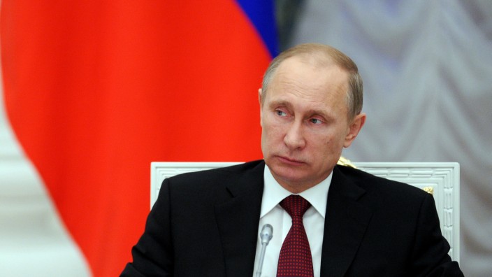Wladimir Putin: Mächtigster Mann der Welt, Person des Jahres - und doch in manchner Hinsicht ohnmächtig: Wladimir Putin