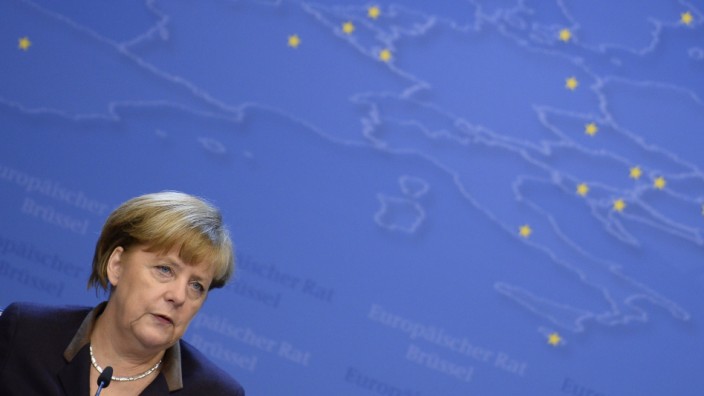 Europa 2014: Trotz der Europaliebe und des Wohlstands der Deutschen provoziert die Bundesregierung von Angela Merkel immer mehr Widerstand in der Europäischen Union.