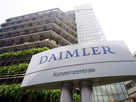 Daimler, AP