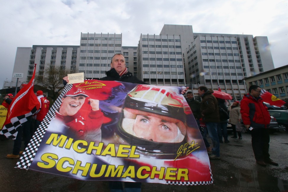 Michael Schumacher Remains Critically Ill After Skiing Accident