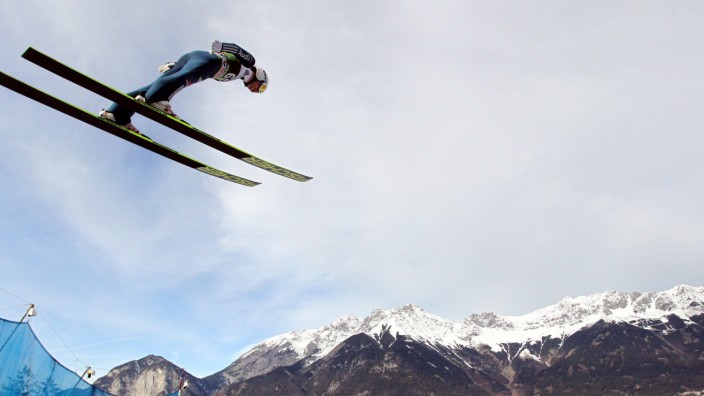 Four Hills Tournament in Innsbruck