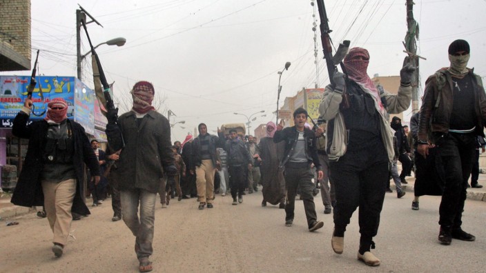 Al-Qaeda-linked militants take control of Fallujah
