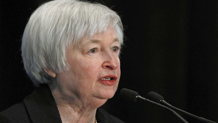 Janet Yellen wird neue Fed-Chefin