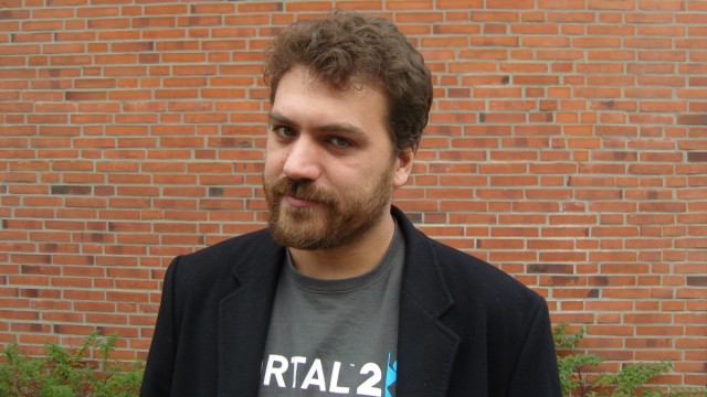 Computerspielreihe "Deponia": Der ausgebildete Medientechniker Jan Müller-Michaelis hat seinen eigenen Charakter im Videospiel verarbeitet.