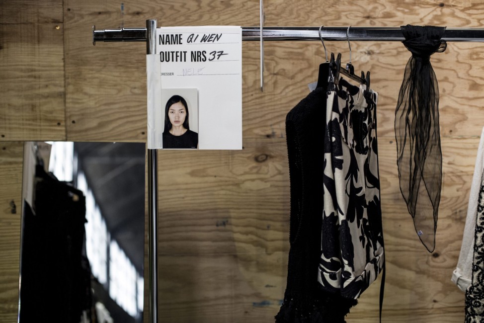 Two Days in the Life of a Model at Paris Fashion Week