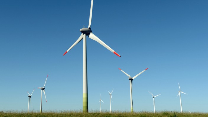 Windenergie in Schleswig-Holstein